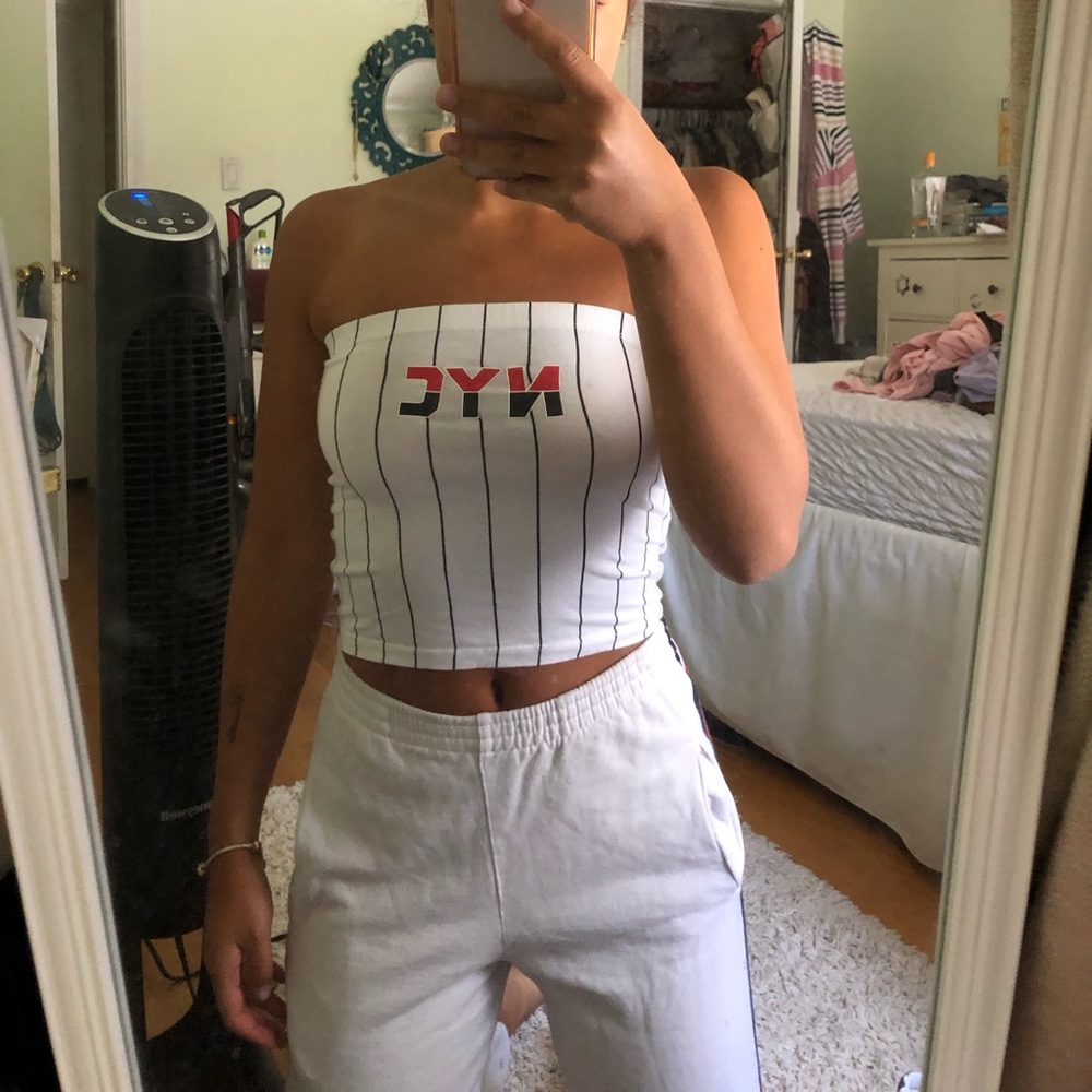 NYC tube top